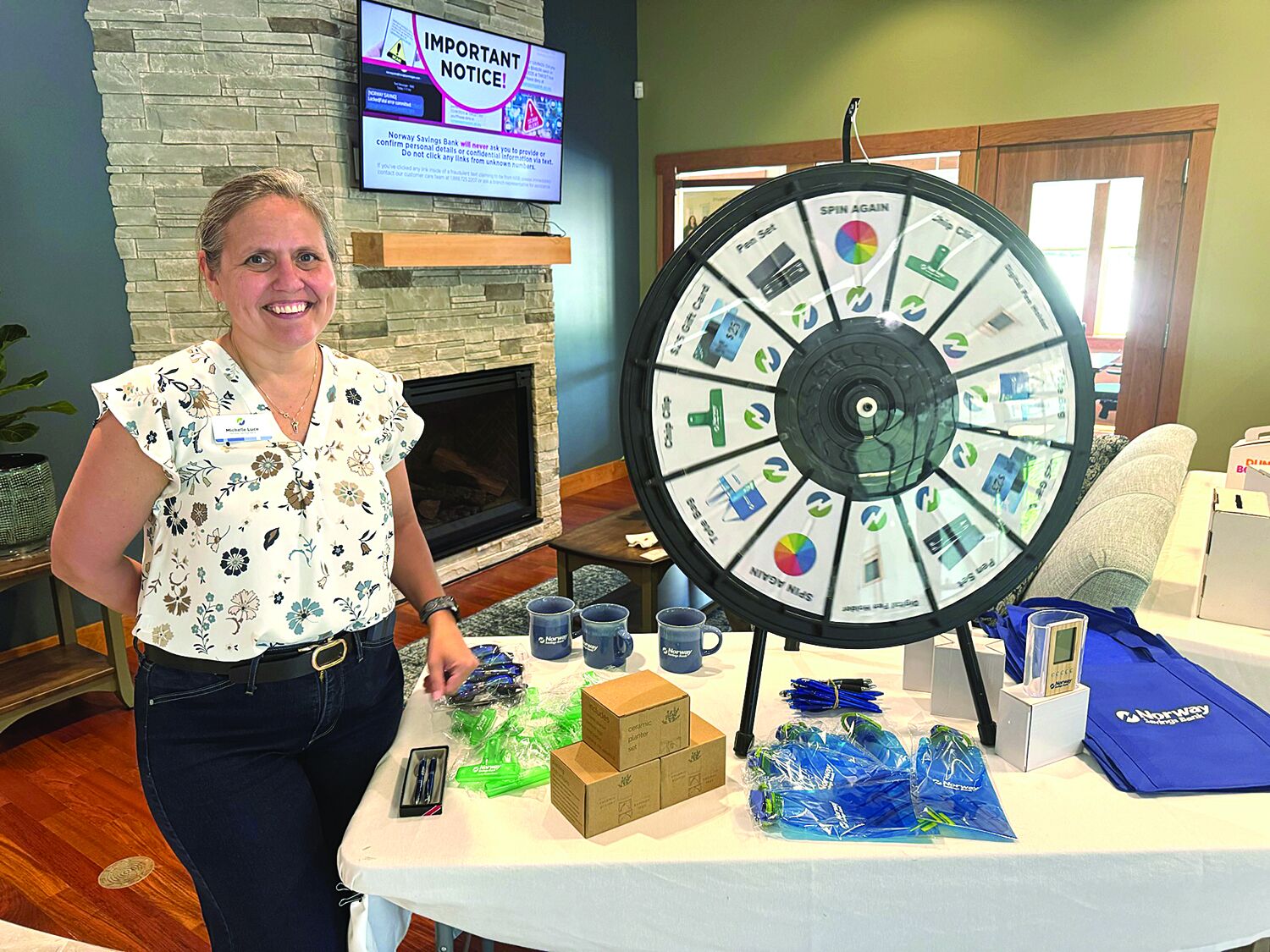Norway Savings Bank holds grand opening for North Conway branch